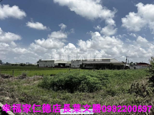 台南歸仁農地-2