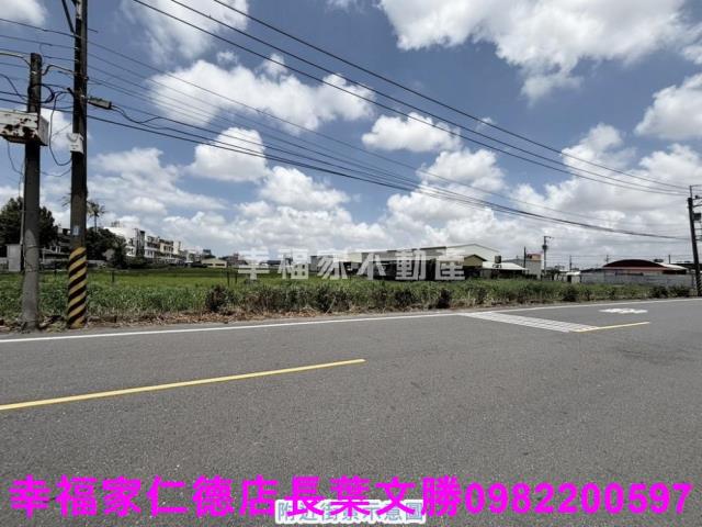 台南歸仁農地-7