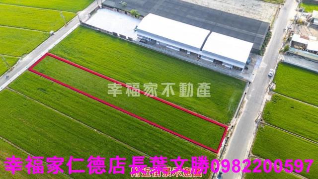 台南歸仁農地-0