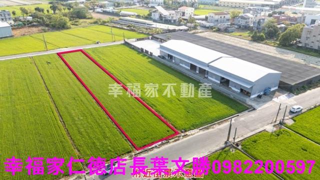 台南歸仁農地-3
