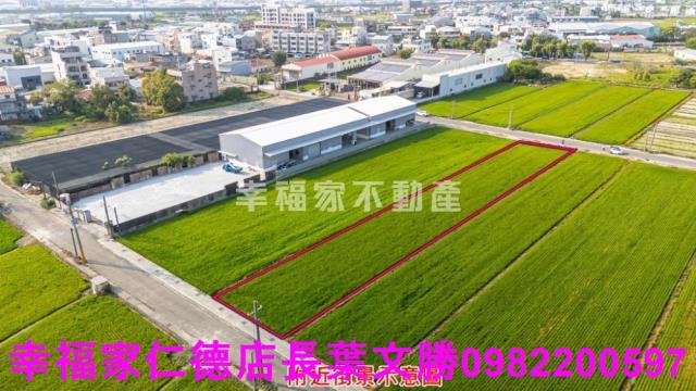 台南歸仁農地-4