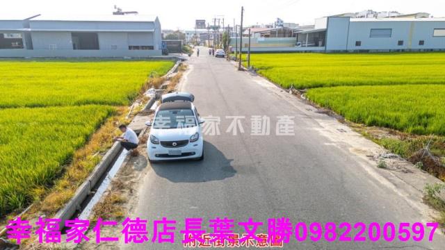台南歸仁農地-5