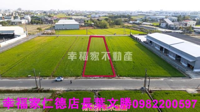 台南歸仁農地-7