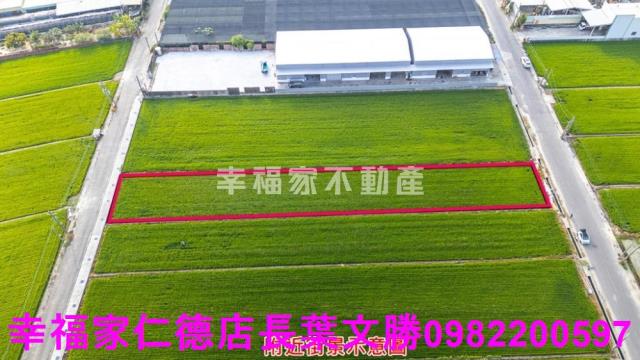 台南歸仁農地-8