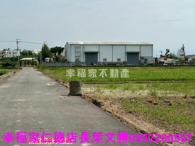 台南後壁農地-6