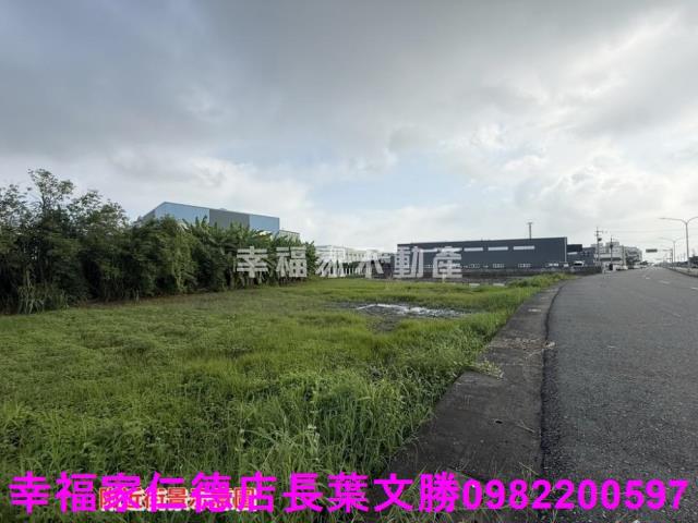 台南學甲工業地-9
