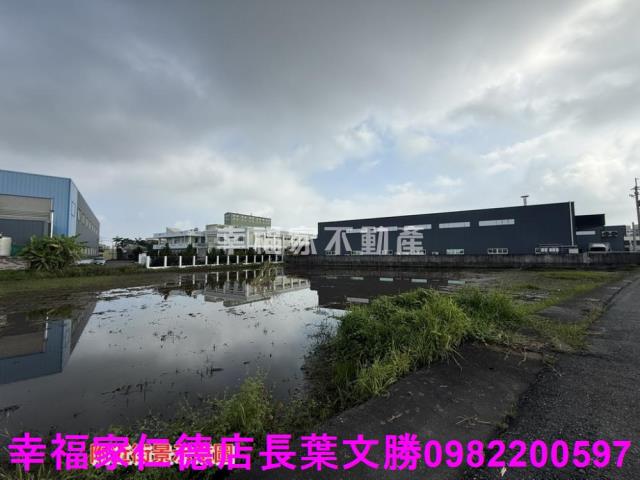 台南學甲工業地-10
