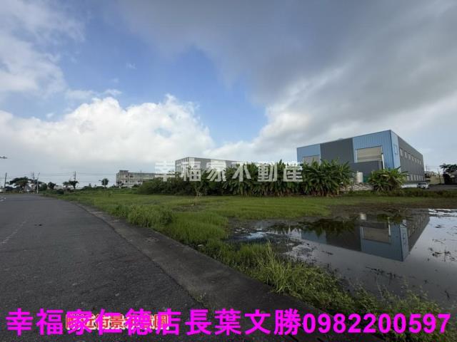 台南學甲工業地-14