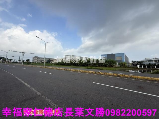 台南學甲工業地-2