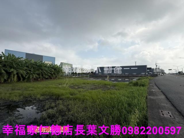 台南學甲工業地-3