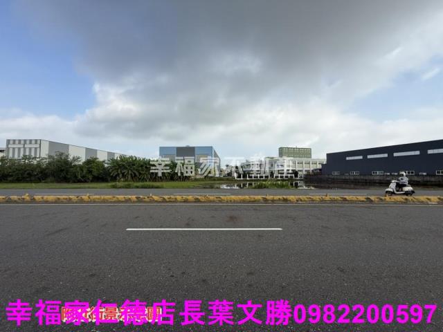台南學甲工業地-4