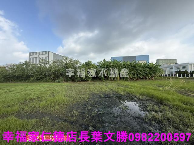 台南學甲工業地-6