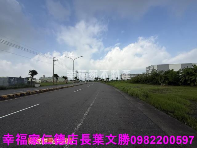 台南學甲工業地-7