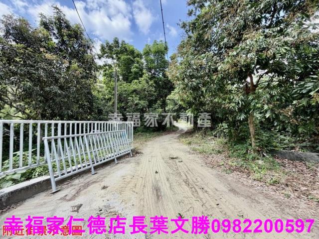 台南關廟農地-5