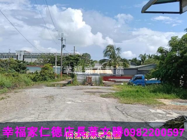 台南仁德農地-16