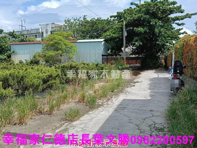 台南仁德農地-20