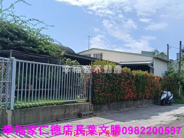 台南仁德農地-8