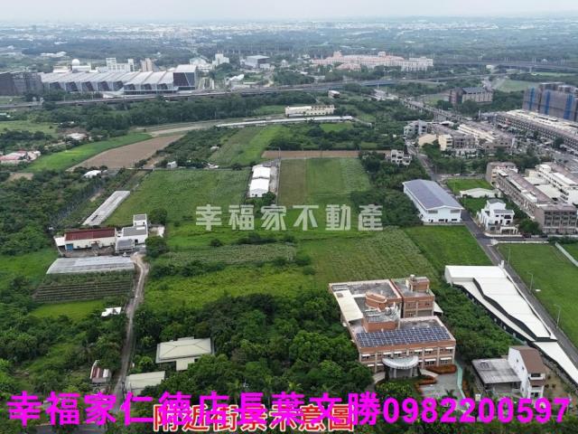 台南歸仁農地-11