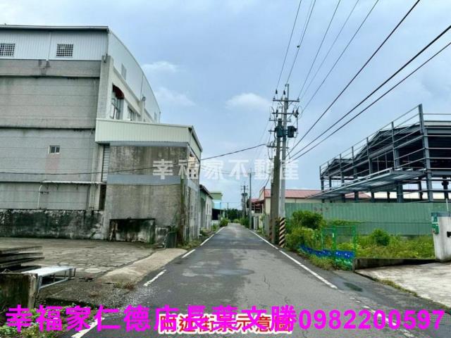 台南下營工業地-9