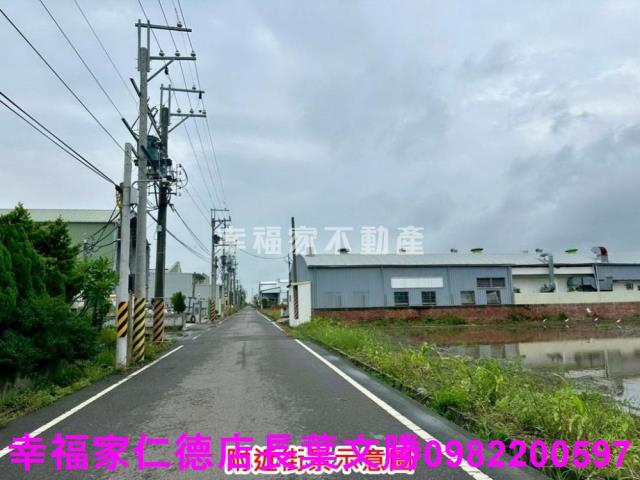 台南下營工業地-14