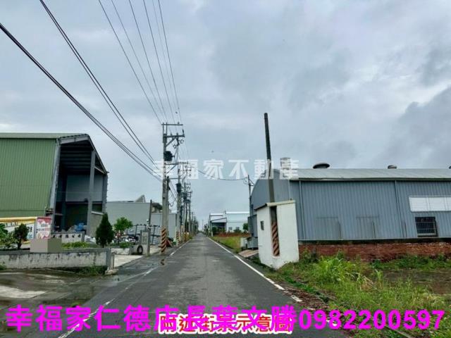 台南下營工業地-6
