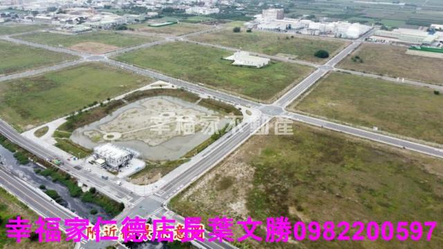 台南麻豆工業地-13