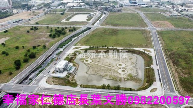 台南麻豆工業地-14