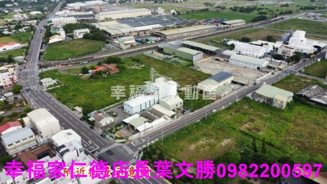 台南麻豆工業地-4