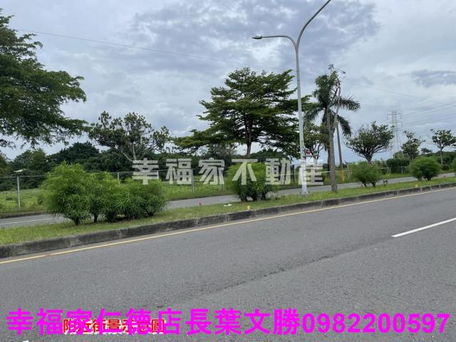 台南柳營工業地-9