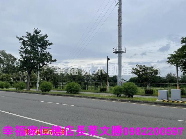 台南柳營工業地-11