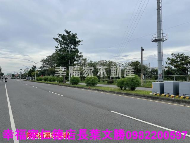 台南柳營工業地-13