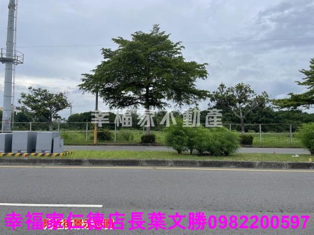 台南柳營工業地-2