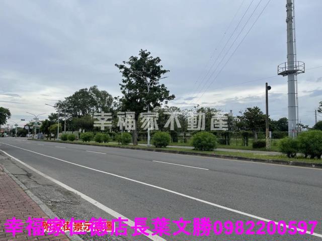 台南柳營工業地-7