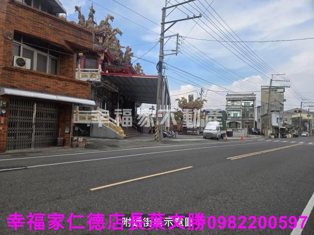 台南麻豆建地-6