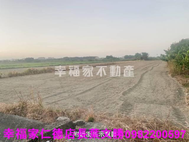 台南七股農地-5