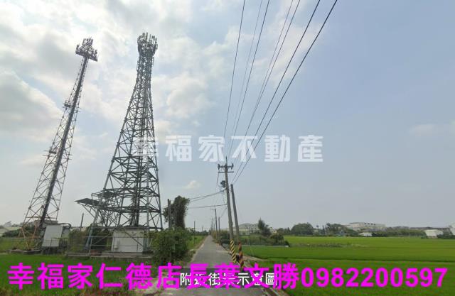 台南官田農地-2