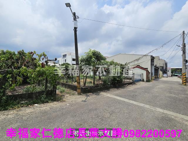台南麻豆建地-2