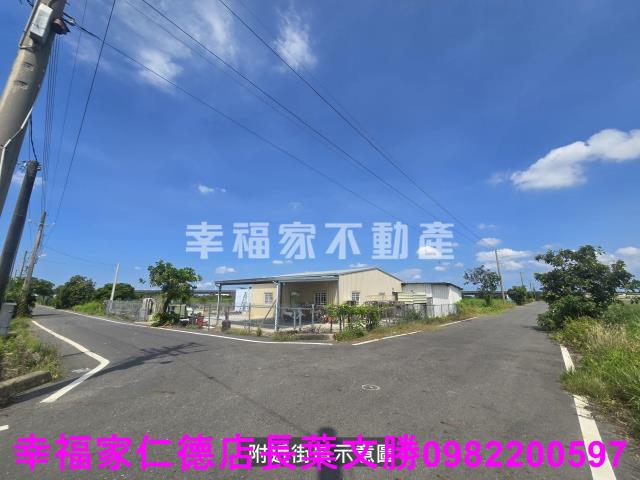 台南善化農地-9