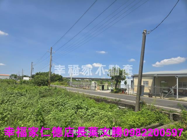 台南善化農地-14