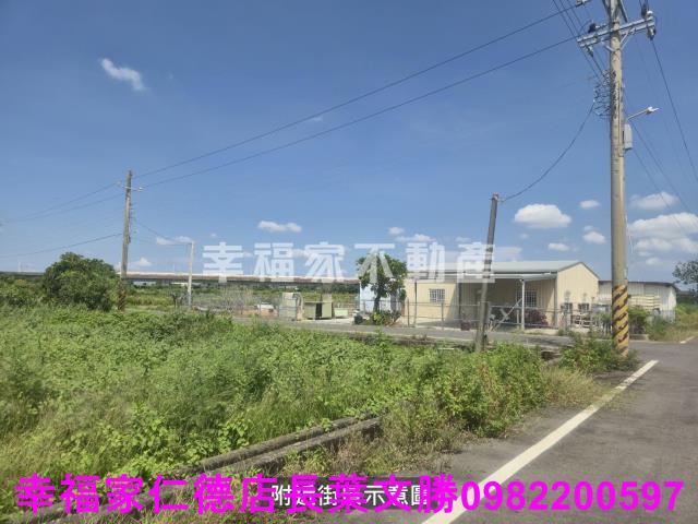 台南善化農地-0