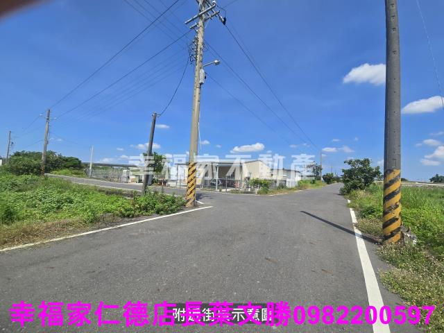 台南善化農地-1