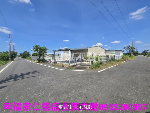 台南善化農地-5
