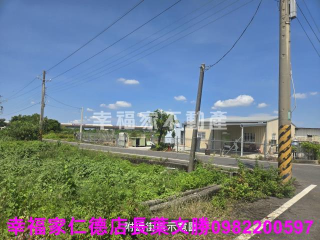 台南善化農地-7