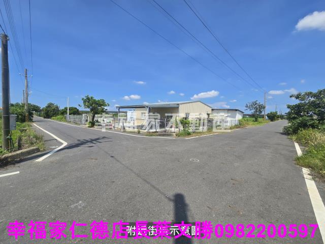 台南善化農地-8