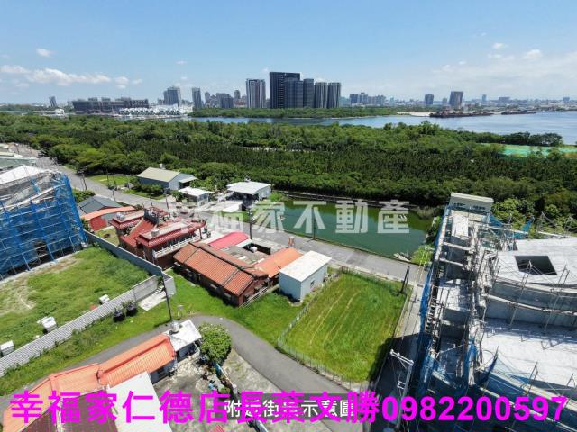 台南安平建地-1