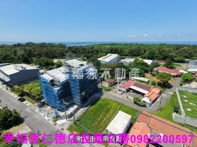台南安平建地-2