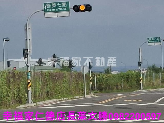 台南善化農地-3