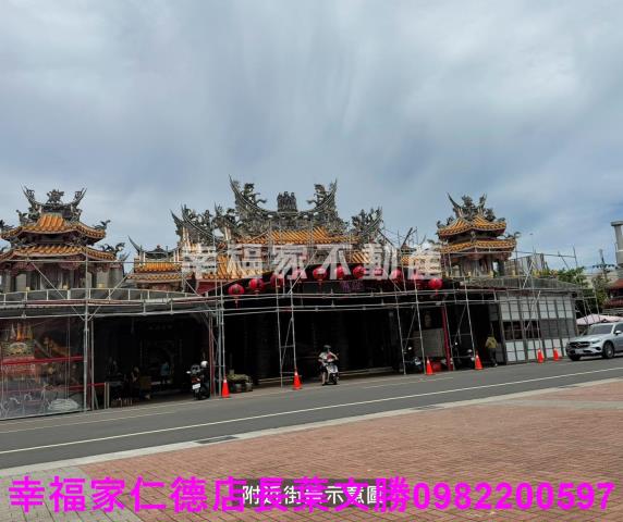 台南南區建地-1