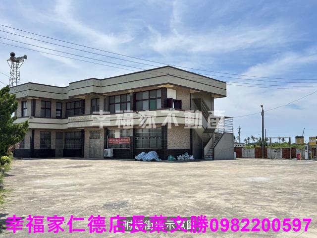 台南七股建地-11