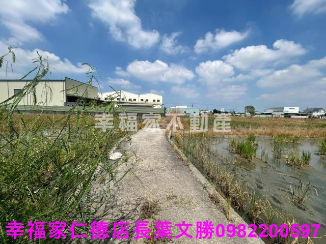 仁德農地-7